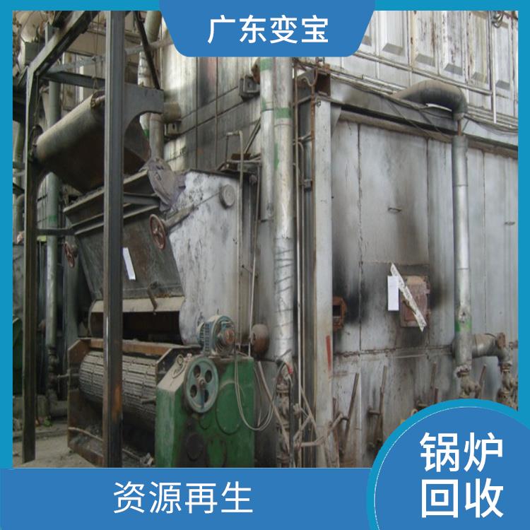 广州回收锅炉公司