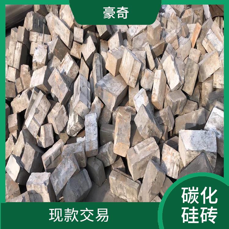 现款交易 量大量小均可 安康回收废碳化硅结合氮化硅砖废碳化硅价格