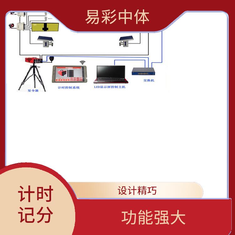 淮北游泳计时记分系统厂家 提高比赛的准确性