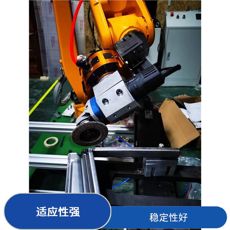 北京打磨抛光机械臂 不需要人工干预 安全性高