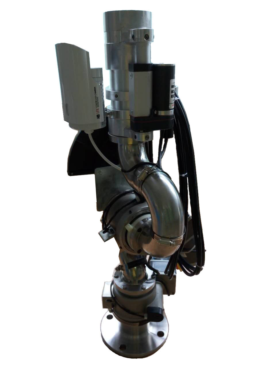 自动消防水炮全自动水炮智能灭火装置全自动跟踪射流系统30LS