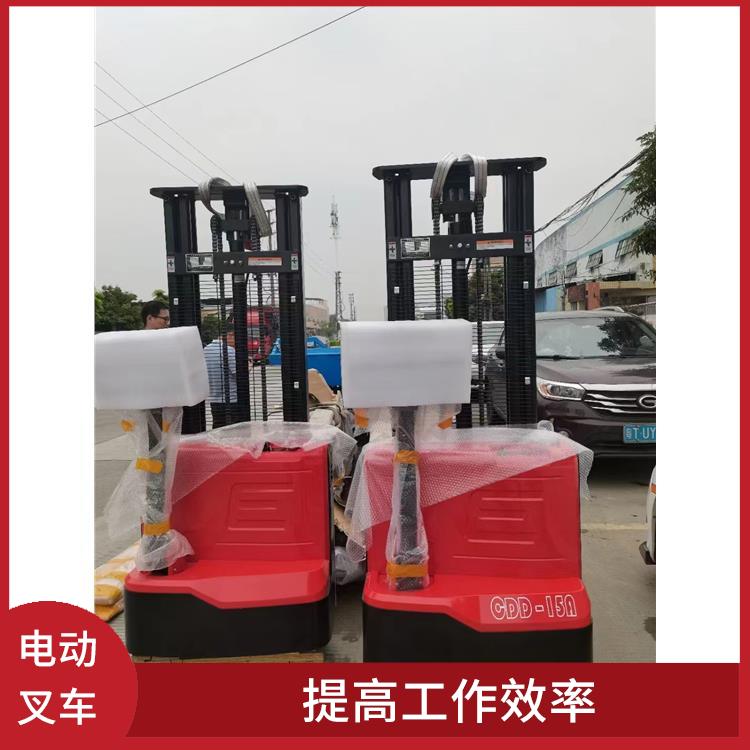 潮州電動(dòng)叉車價(jià)格 安全可靠