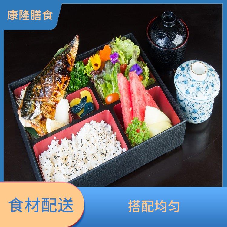 凤岗食材配送平台 干净卫生 提高膳食质量