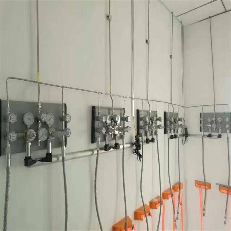 潍 坊 实验室气路 化验室通气设计规划安装可定制 盛翔