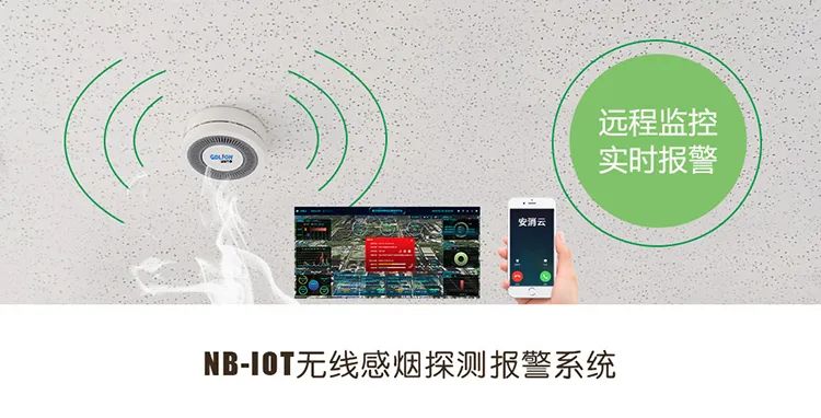 “智慧消防”一体化平台