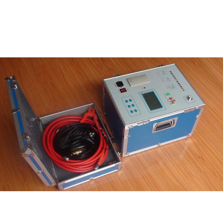 HF8000-E型自动抗干扰精密介质损耗测试仪