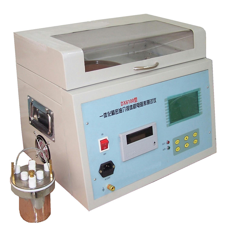 濟(jì)南泛華介損測(cè)試儀使用說(shuō)明書(shū)