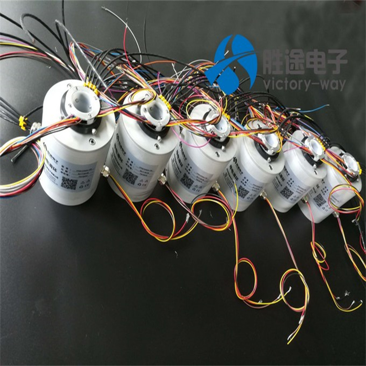 上海电机滑环型号 安装简单