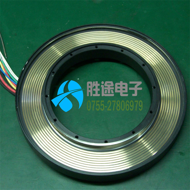 上海伺服电机滑环厂家 安装简单