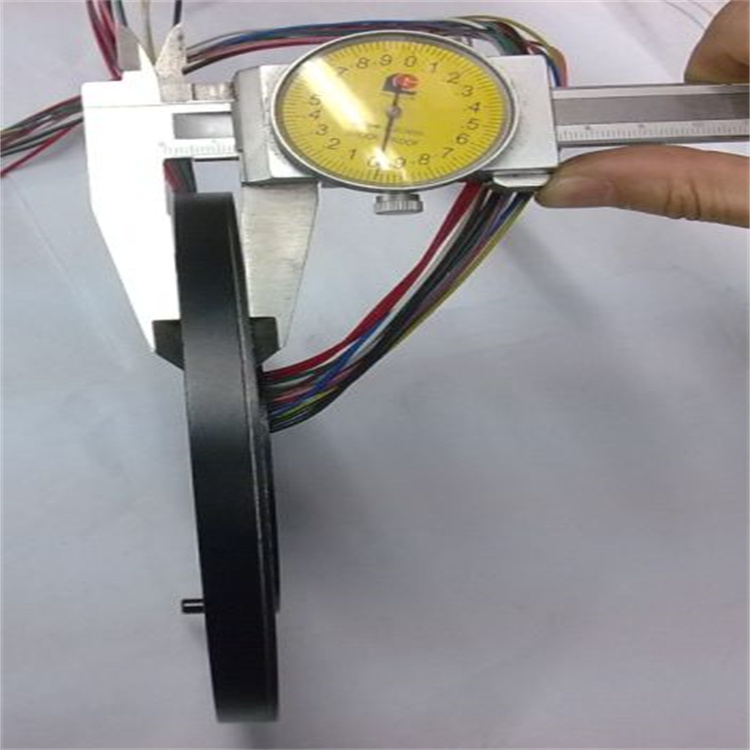 辽宁盘式导电滑环供应 精密设计