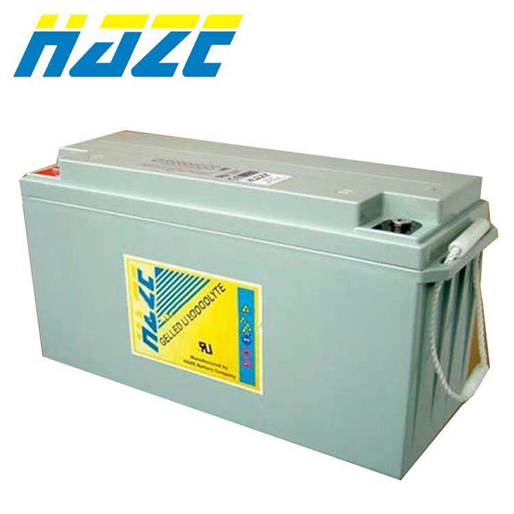 HAZE海志蓄电池HZY12-150 12V150AH 风能太阳能发电 UPS电源