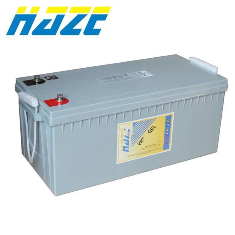 美国海志GEL蓄电池HZY12-200 12V200AH UPS电源直流屏