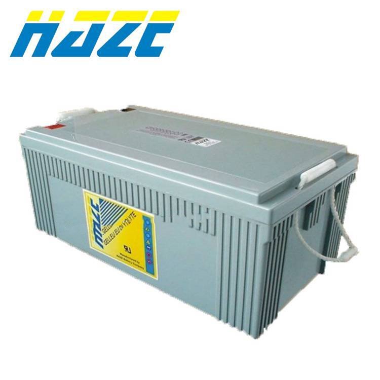 美国HAZE海志蓄电池HZY12-230 12V230AH 发电厂 机房UPS电源