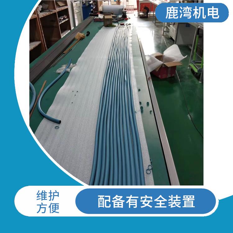 湘西SANDAR换卷轨道 控制方向 它可以承受重载和高速运输