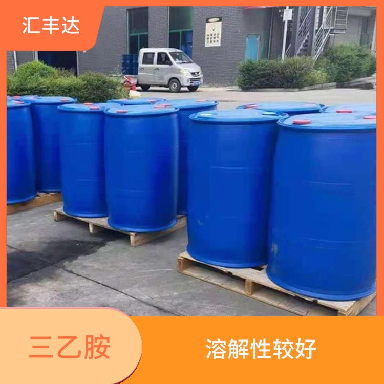 杭州工业级三乙胺价格 溶解性较好 可以中和酸性物质