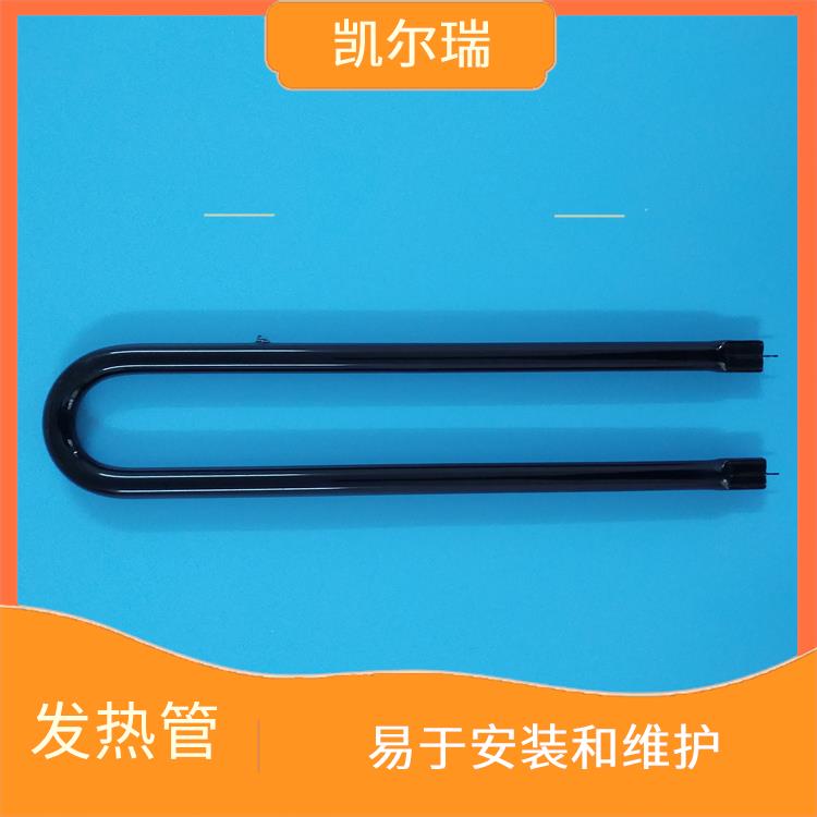 芜湖碳纤维发热管厂家 轻便灵活 具有良好的耐腐蚀性能