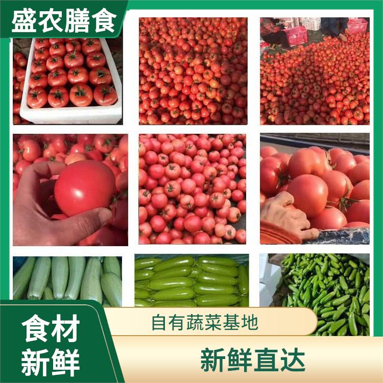 虎门镇饭堂承包公司 工厂饭堂食材配送 大型的蔬菜配送公司