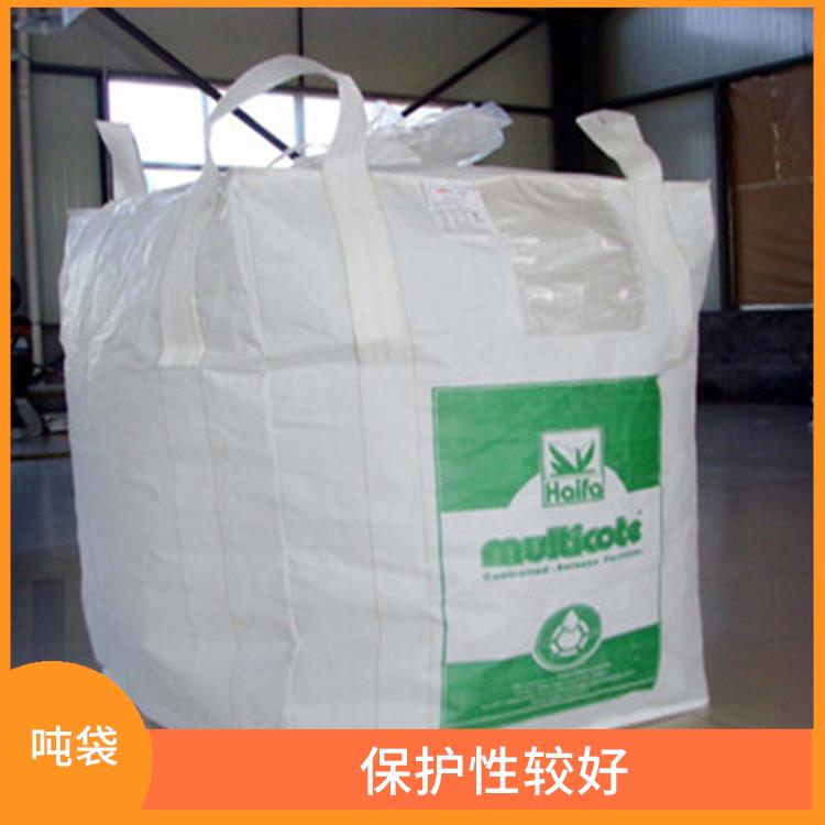 重庆市忠县创嬴吨袋价格 本身重量轻 耐磨 耐压 耐撕裂