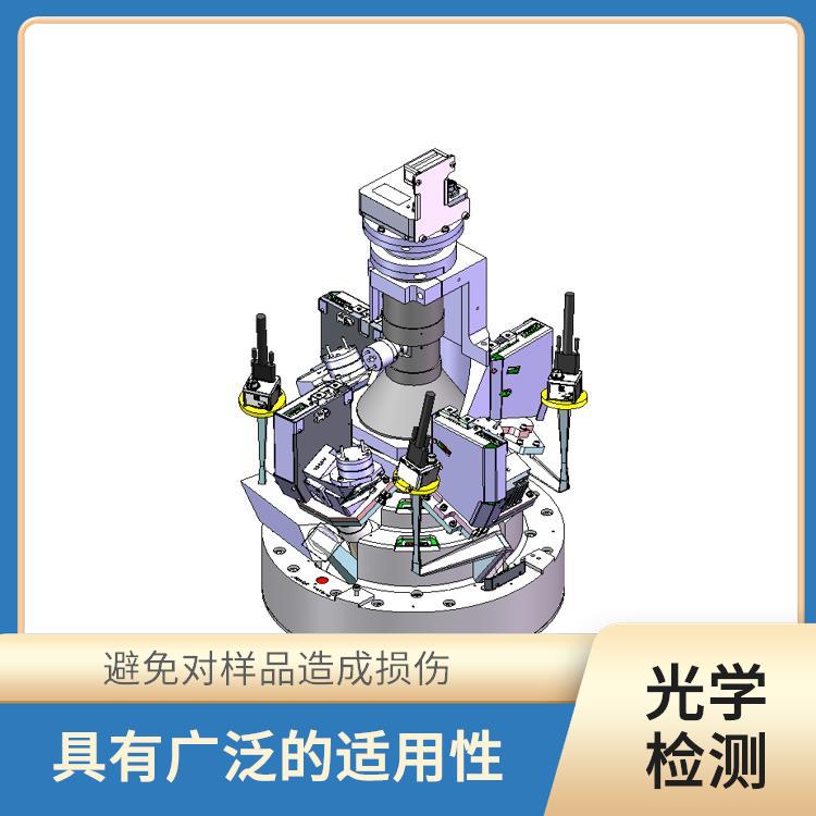 厦门 2D AOI自动光学检测