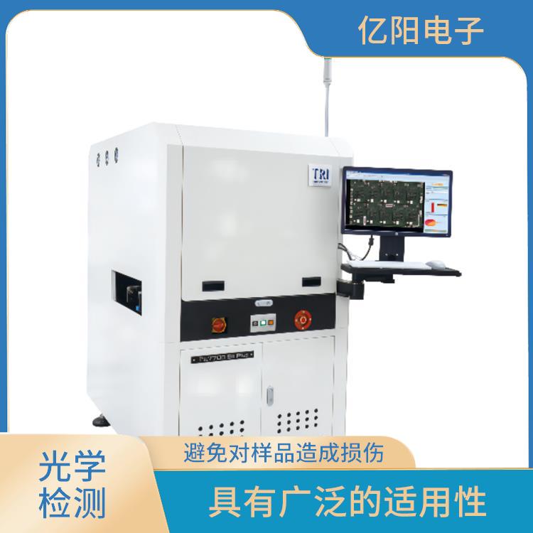 上海 TRI AOI 自动光学检测 具有广泛的适用性