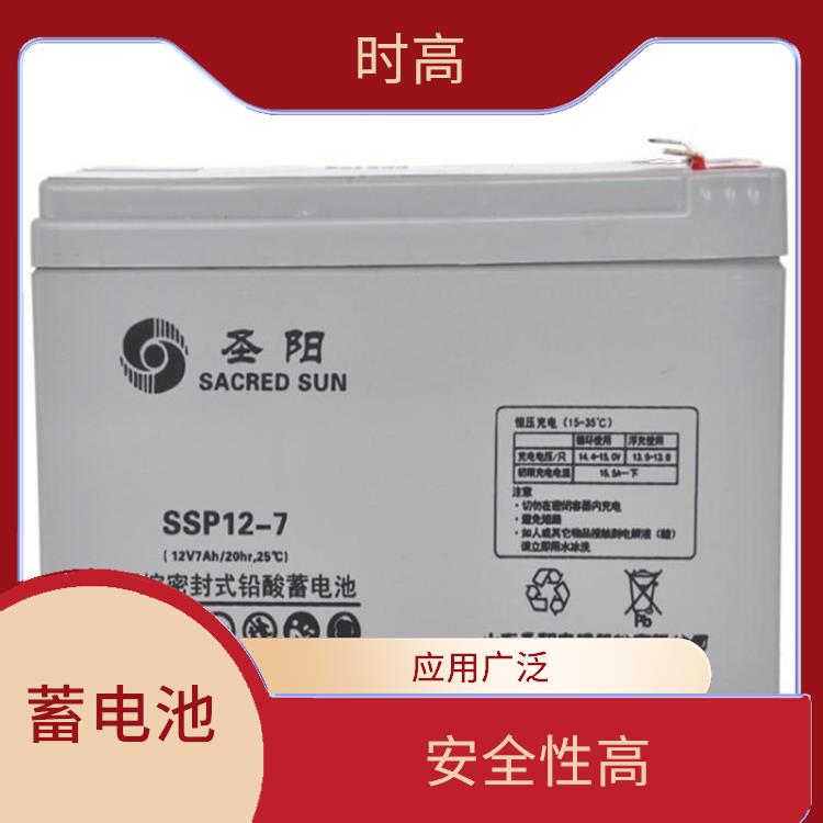 圣阳SP12-100 应用广泛 使用寿命较长