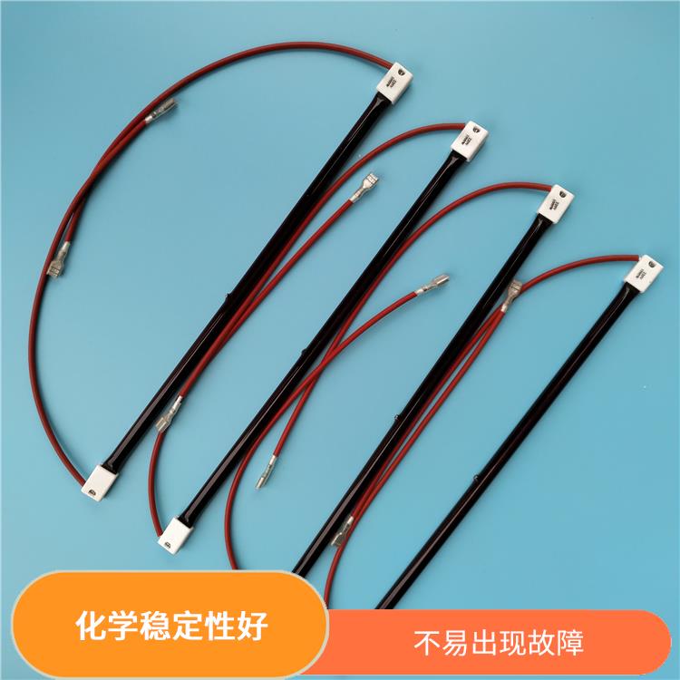 菏泽红宝石加热管批发厂家 适用于多种恶劣环境