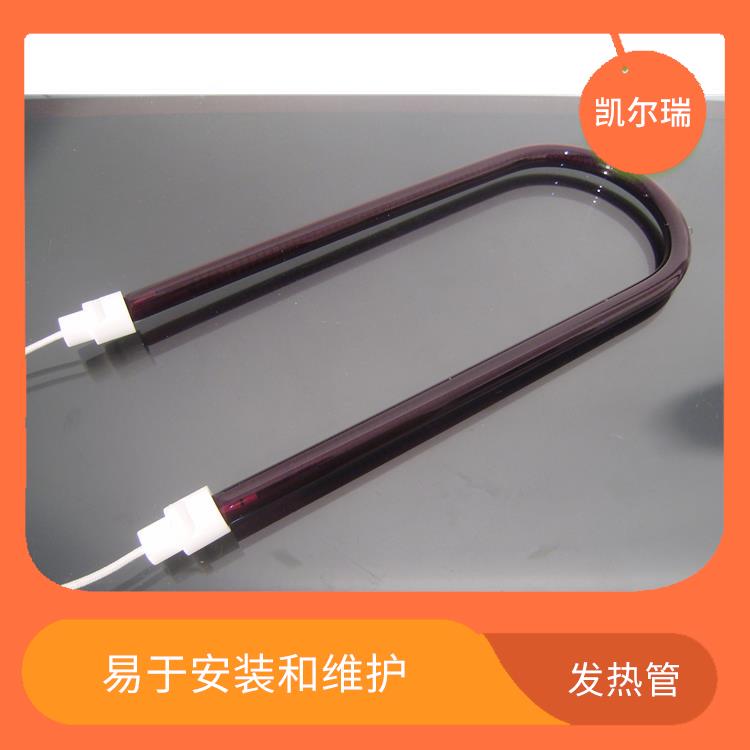 铜陵碳纤维发热管生产厂家 易于安装和维护 具有良好的耐腐蚀性能