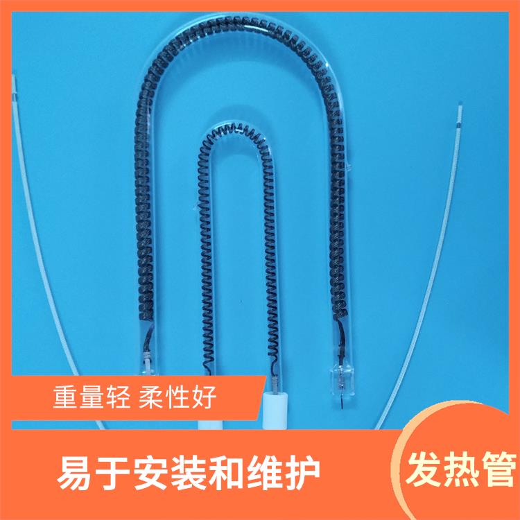 能够快速升温并保持稳定的温度 宣城碳纤维发热管厂家