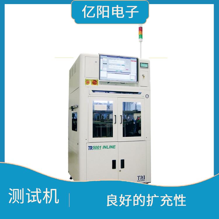 西安 新能源产品ICT 组装电路板测试机