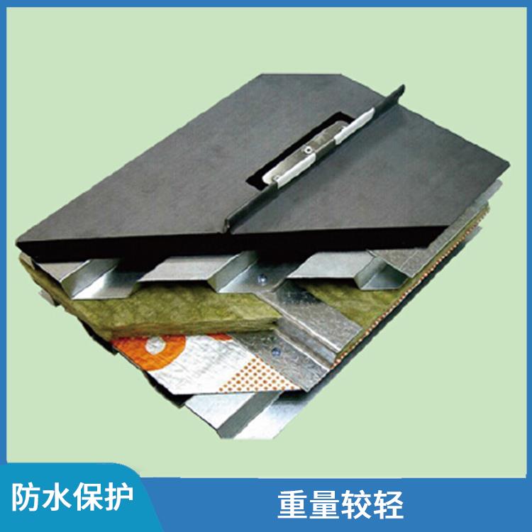 25-330铝镁锰屋面板 耐久性好 具有较高的弹性