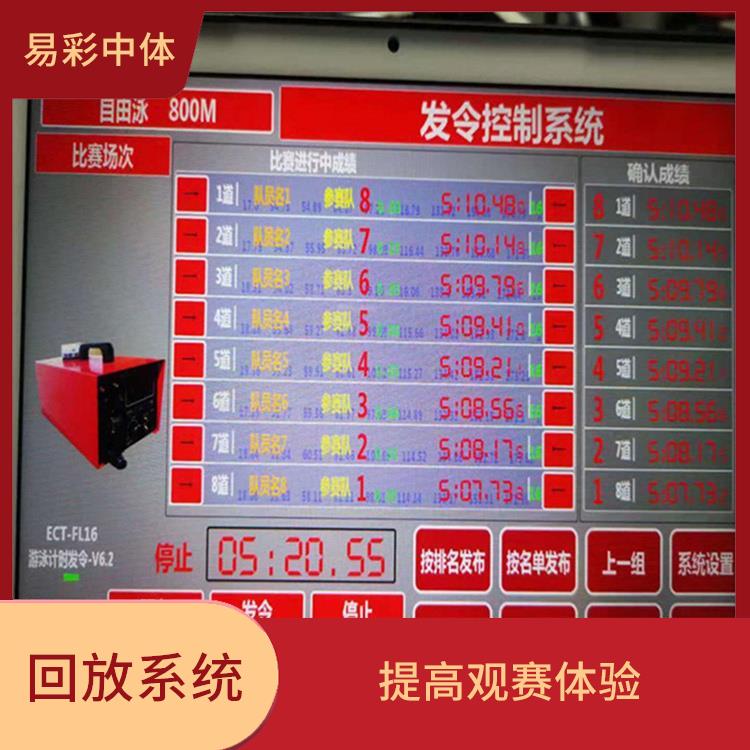 提高管理效率 呼和浩特体育场馆影像采集回放系统