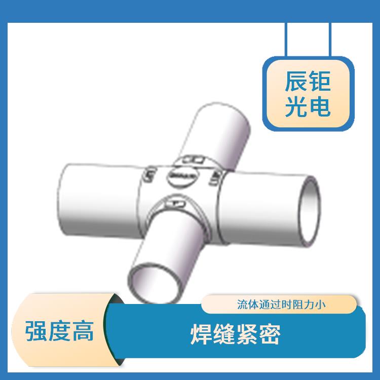 郑州PFA焊接弯头管供应 外观美观