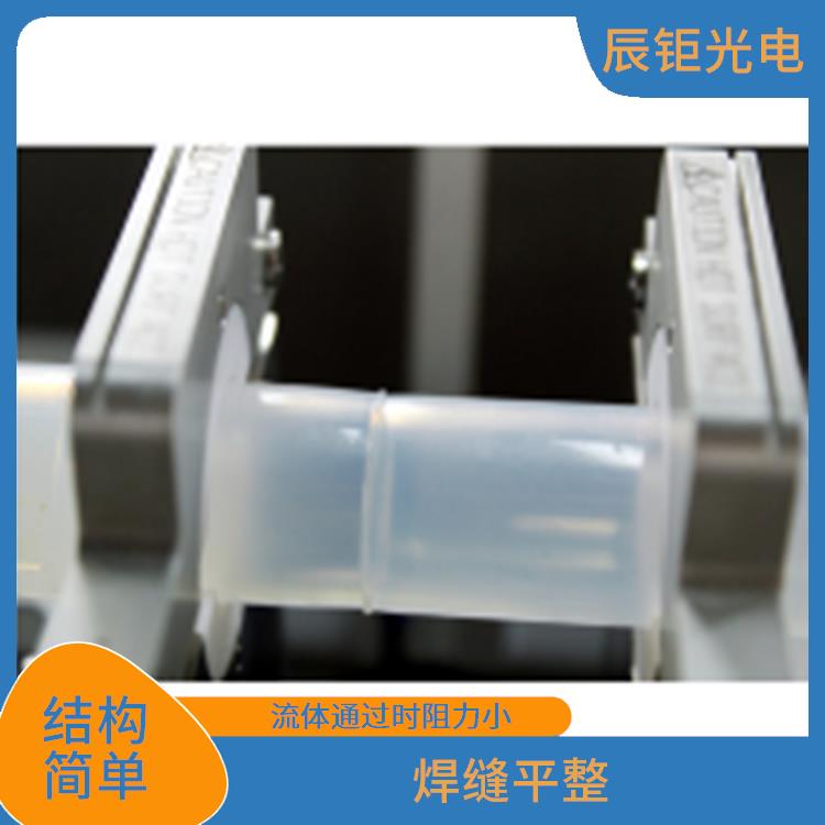 长沙PFA焊接变径弯头管厂家 流体阻力小 强度高