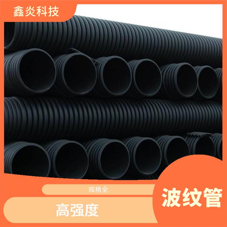 PE雙壁波紋管 抗沖擊 抗刻劃型