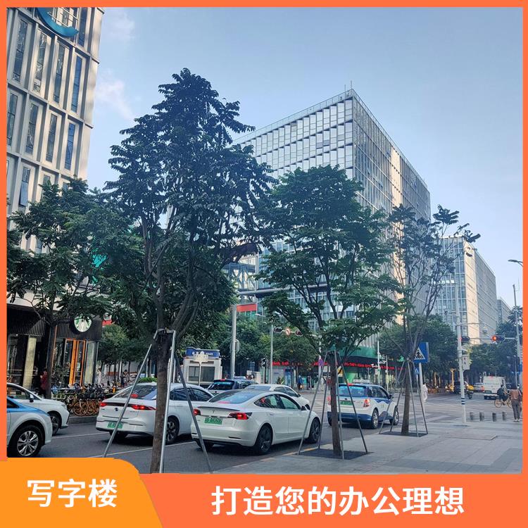 深圳寫字樓租賃招商處電話 品質好的建筑和裝修 靈活租賃方案