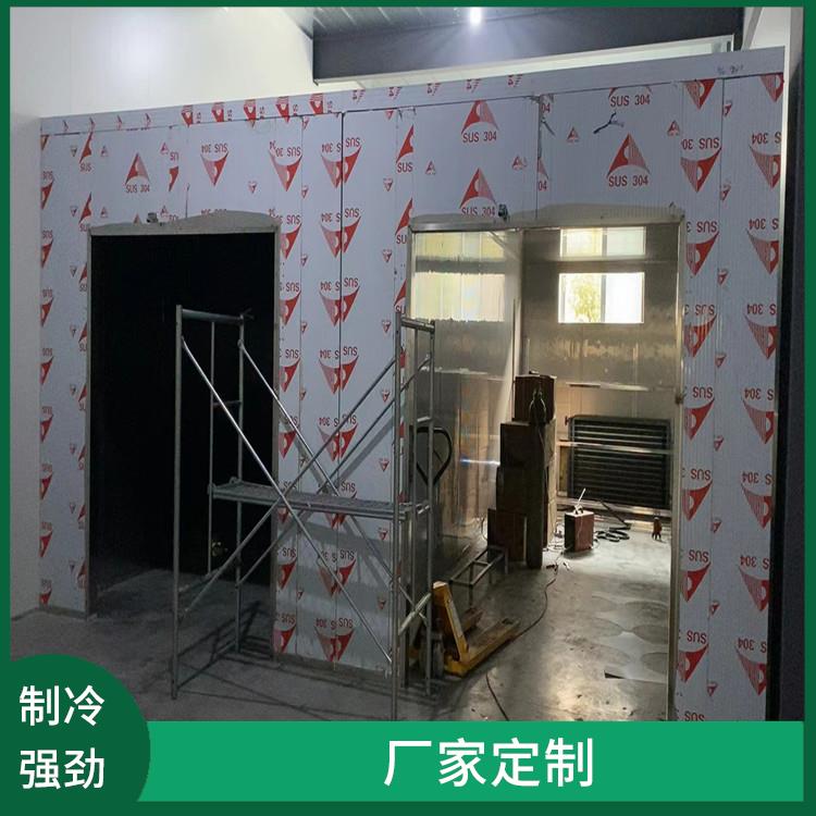 綿陽冷庫(kù) 安縣農(nóng)產(chǎn)品凍庫(kù)安裝 預(yù)算造價(jià)