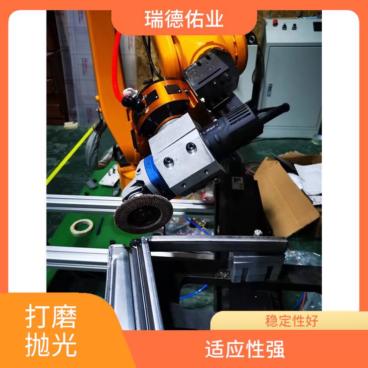 打磨机器人 适应性强 适应不同的生产需求