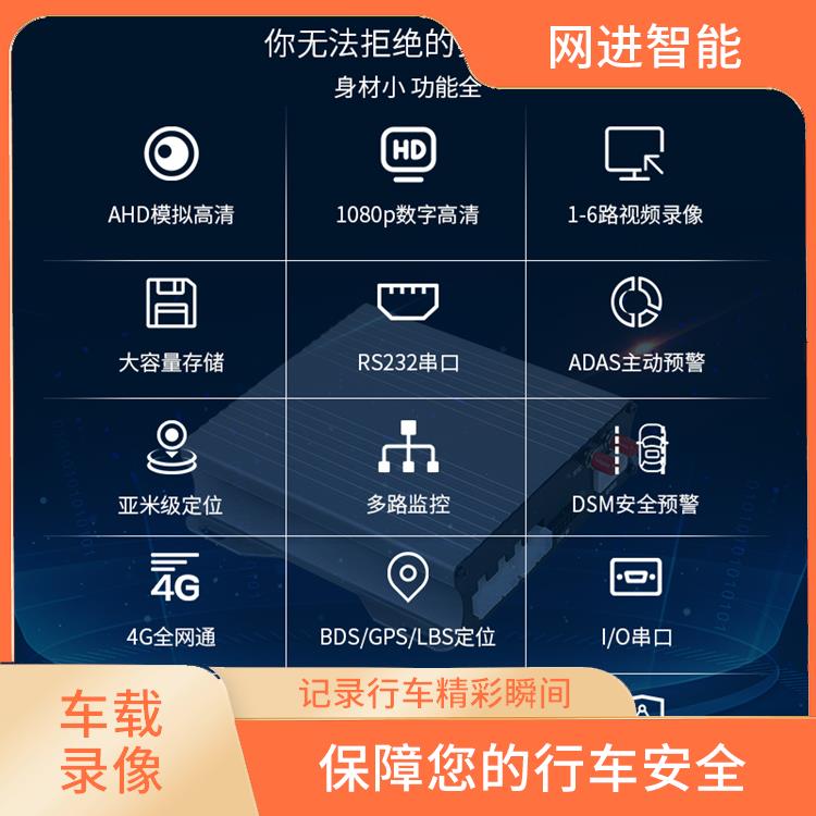 车载视频记录仪 远程监控 不影响驾驶视线