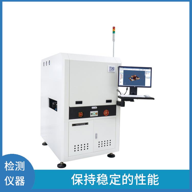 3D AOI自动光学检测 可以消除人为误差