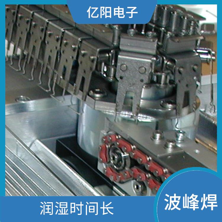 上海 波峰焊 随时可追溯性