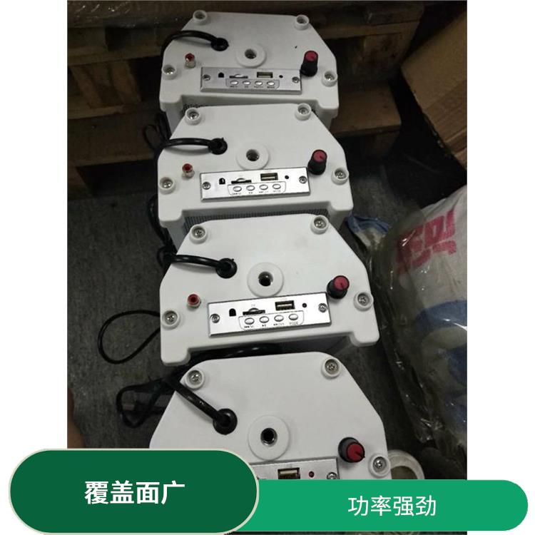 菏泽IP网络音柱报价 功率强劲 功率输出可选