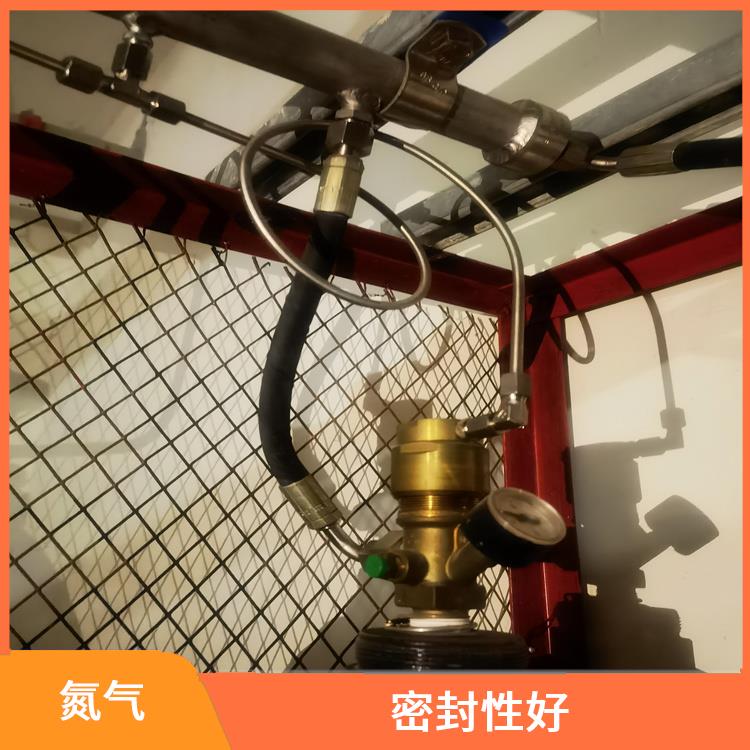 宁河消防氮气供应 用途广泛 配送上门