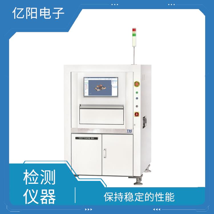 厦门 TRI AOI自动光学检测 高速CoaXPress取像 提高检测精度