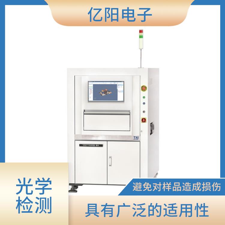 上海 TRI 2D AOI 自动光学检测 帮助节省时间和劳动力成本