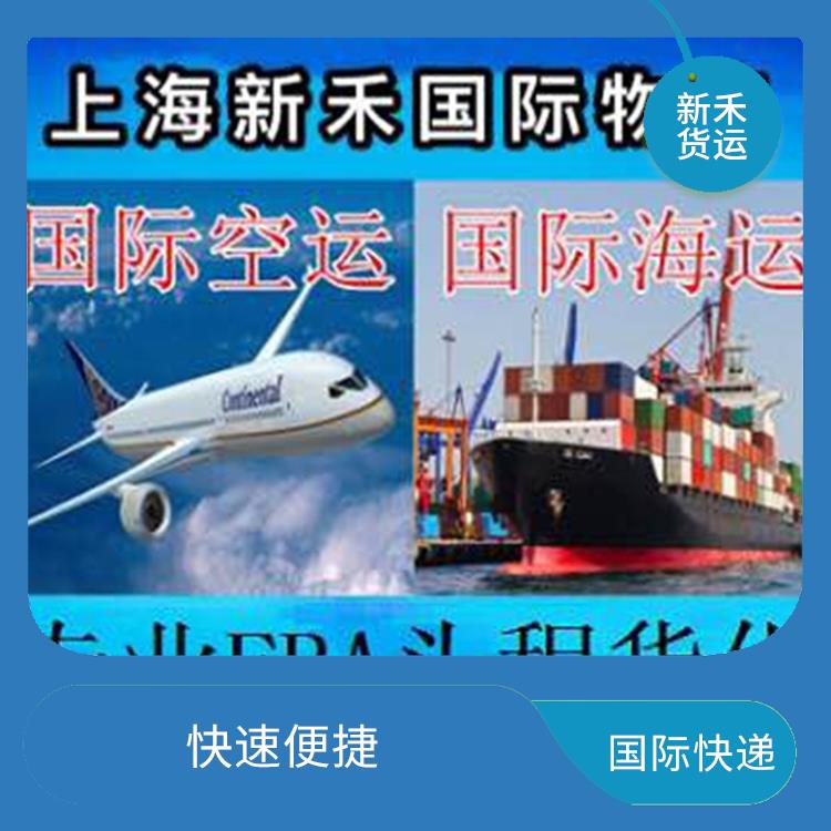上海发国际快递物流 快速便捷 提供在线随时查询服务