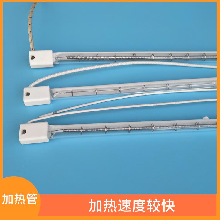 加热速度较快 德州红外线加热管价格