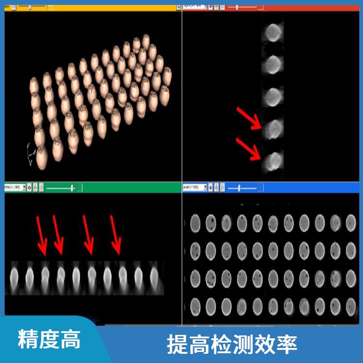 厦门储能产品AXI 自动X射线检测机