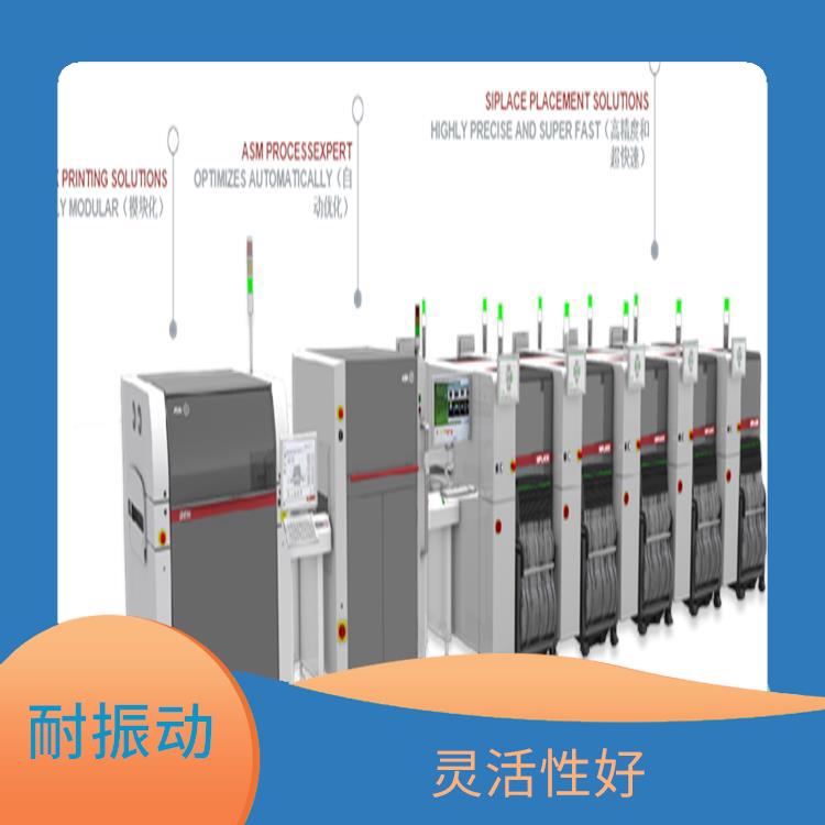 北京 TX 全自动高速贴片机型号 实现自动化生产