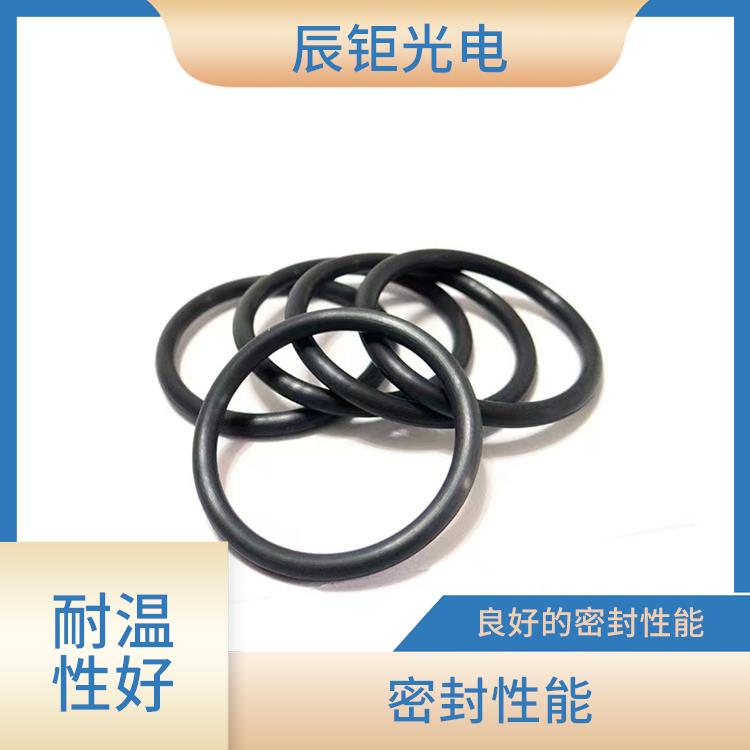 海口Oring全氟密封圈供应 良好的密封性能 低摩擦系数