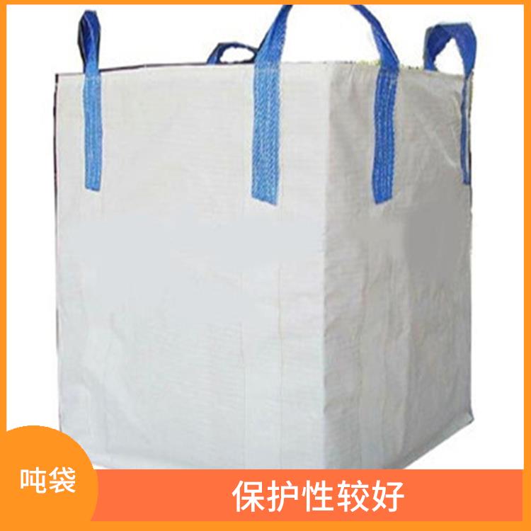 重庆市创嬴吨袋批发厂家 保护性较好 能够承受较大的重量和压力